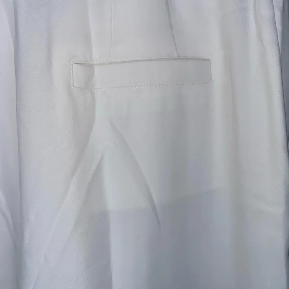 Jason Wu Cream/White Dress Pants/Trousers Capris | Women’s Size US 6 - Picture 9 of 12